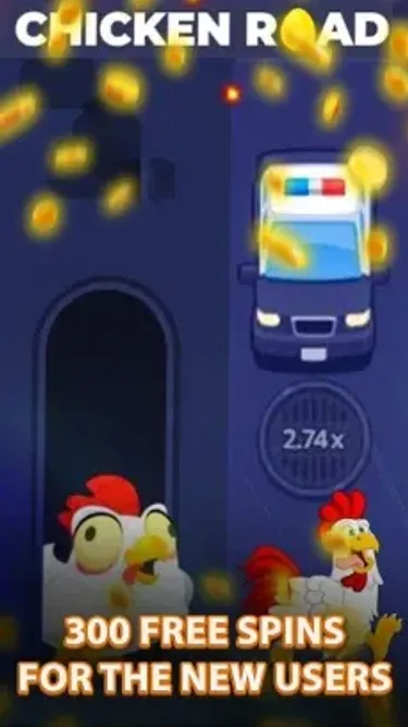 Chicken Road Screenshot