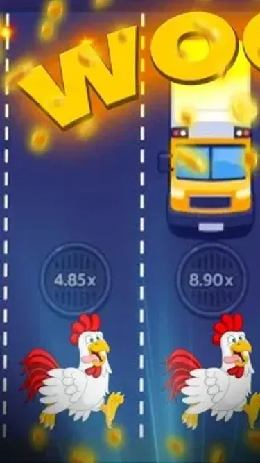 Chicken Road Screenshot