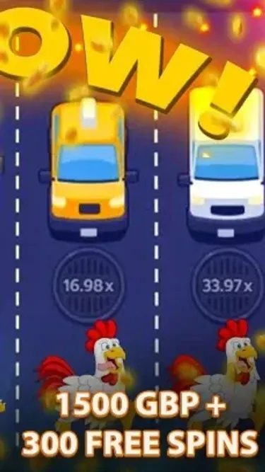 Chicken Road Screenshot